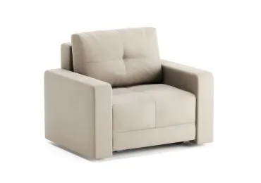 Кресло-кровать Баден Camaro 03 светло-бежевый