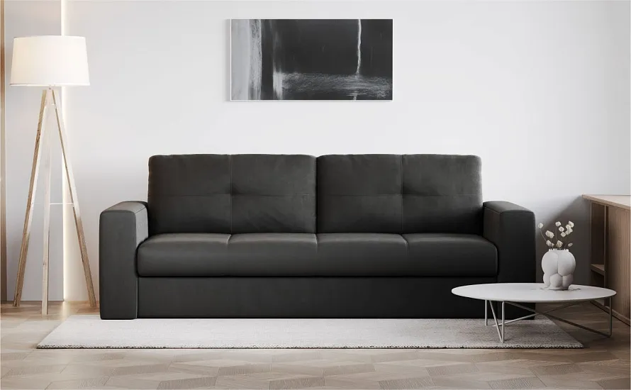 Диван Баден California 08 черный - 10