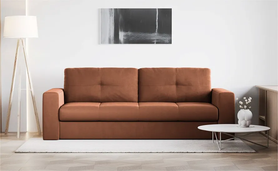 Диван Баден California 05 терракот - 10