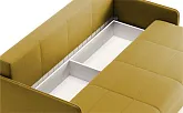 Диван Баден лайт Leonardo 09 желтый - превью 9