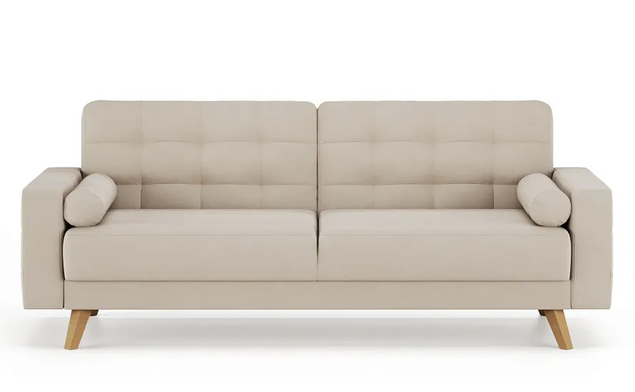 Диван Лакк Camaro 03 светло-бежевый - 1