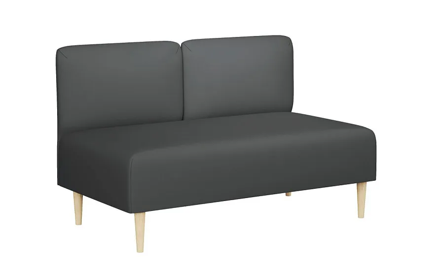 Скамья Рикке R6 Camaro 32 графит - 1