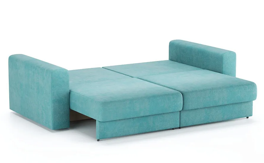 Диван Ларсон 2М Nordic 71 аквамарин - 8