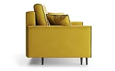 Диван Порту Leonardo 09 желтый - превью 4