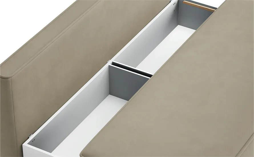 Диван Матей Camaro 03 светло-бежевый - 9