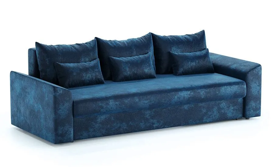 Диван Арден Nuvola 79 синий - 2