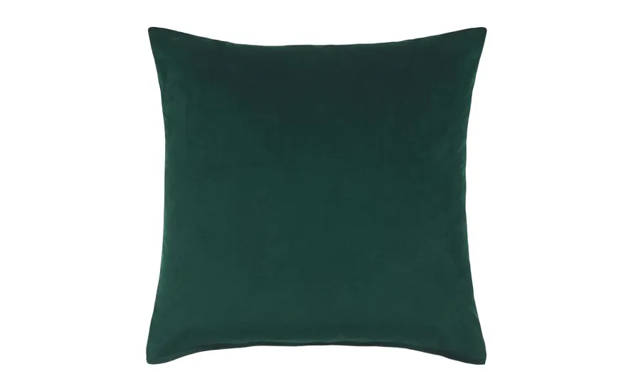 Подушка 43х43 Leonardo 11 темно-зеленый - 1