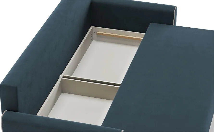 Диван Порту Leonardo 12 синий - 6