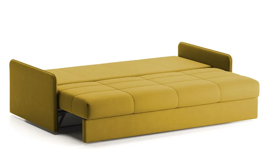 Диван Баден лайт Leonardo 09 желтый - 6
